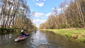🚤СПЛАВ ПО РЕКЕ ТАРУСА🚤 третья часть