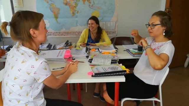 Подготовка педагогов сети школ скорочтения Schoolford (28-07-2018)