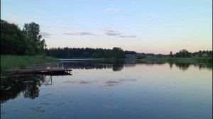 Земельный участок на берегу озера / 1 линия / Тверская область Вышневолоцкий район