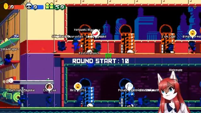 [Soviet Jump Game] #2 - Это название на русском языке!! [⛩🌊Miyagawa Ketsueki❤❤] смотреть онлайн