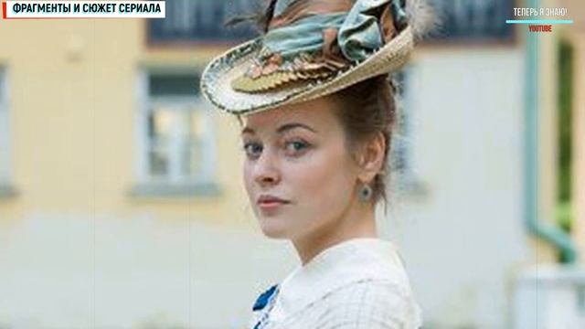 Анна детектив 9 -12 серия (ТВЦ) Анонс серий детективного сериала смотреть онлайн