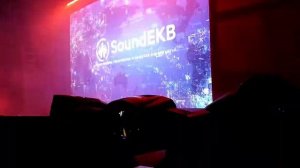 Промо ролик работы SoundEKB