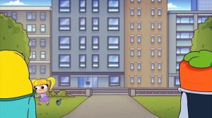 поменялась телами с бабушкой на 24 часа!