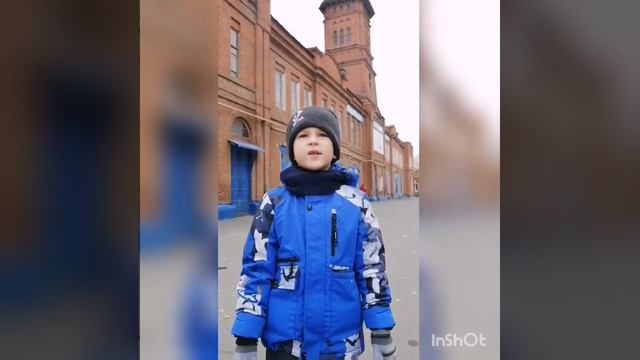 Культурный дневник школьника.Костин Дмитрий
