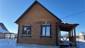 30566. 🏡 Продаётся дом из бруса