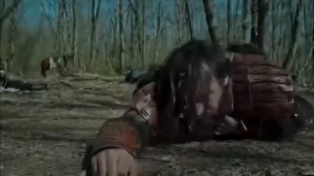 Смерть Догана Возрождение Эртугрул смотреть онлайн