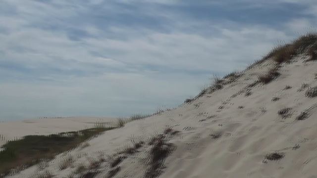 Трудная дорога в дюнах смотреть онлайн