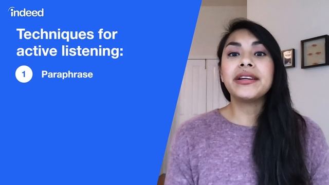 Communication Skills at Work: 4 Key Tips | Indeed Career Tips смотреть онлайн