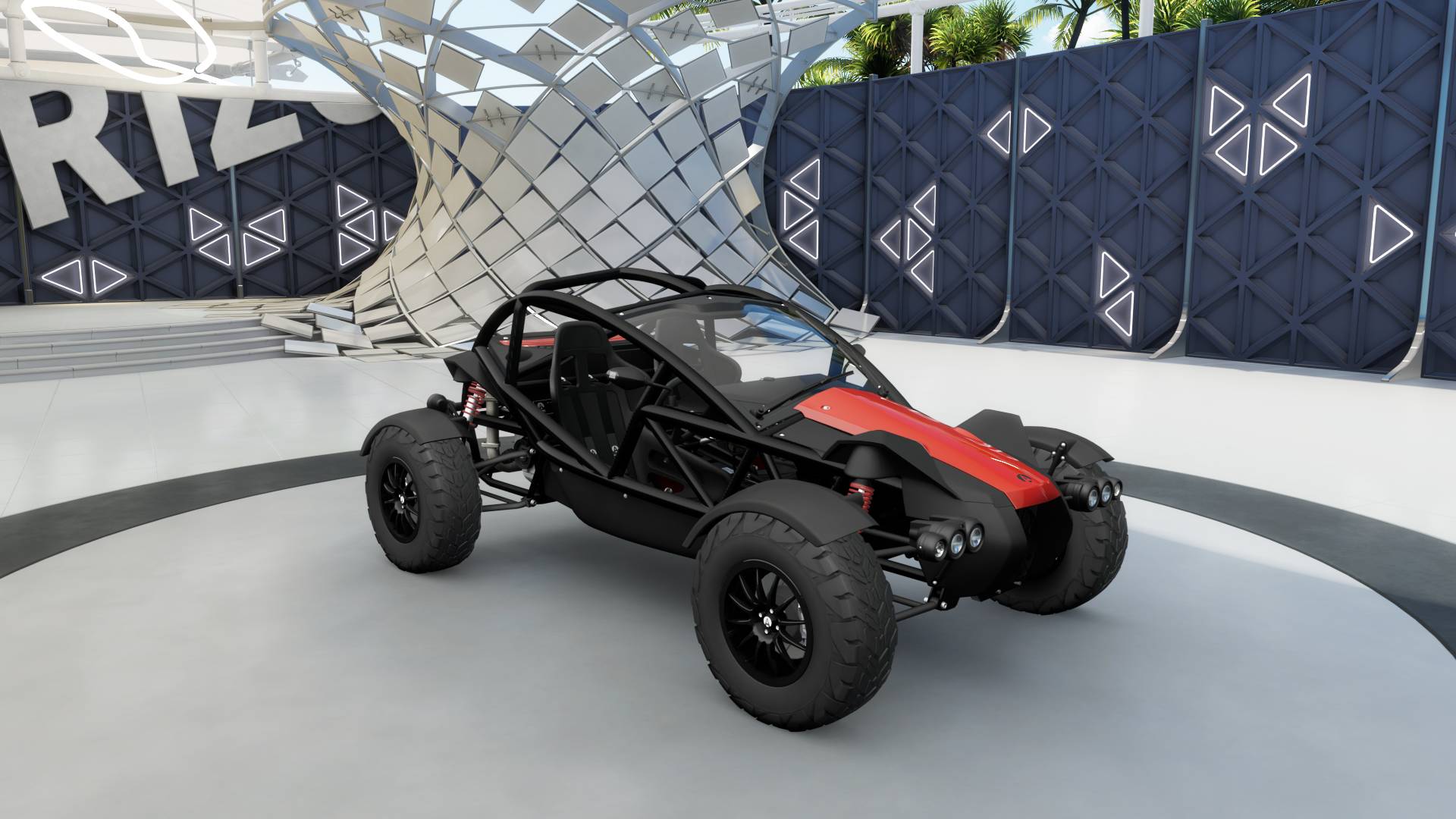 Forza Horizon 3 / ARIEL NOMAD 2016 / Test - Drive