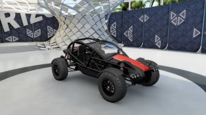 Forza Horizon 3 / ARIEL NOMAD 2016 / Test - Drive