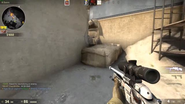 Tactical Pudding | CSGO Shenanigans смотреть онлайн