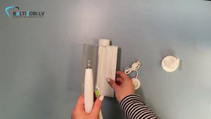 Oclean Air 2T white unboxing