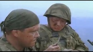 'Прорыв' Финальная сцена Русский десант 1
