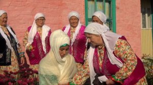 Башкирский народный обычай