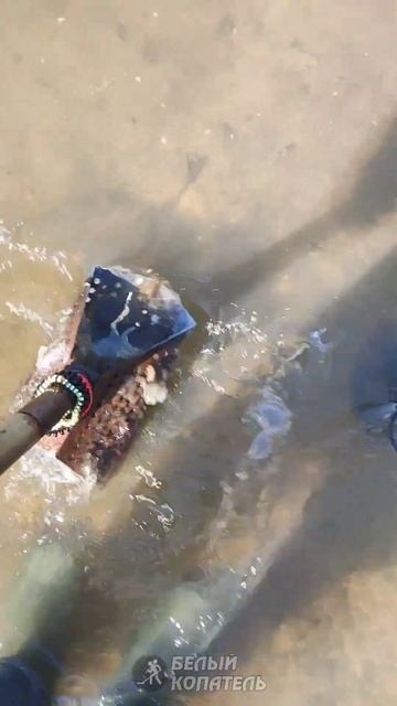 Что-то блестит на дне! смотреть онлайн