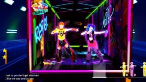 Just Dance 2025 Edition - I Like the way you kiss me by Artemas