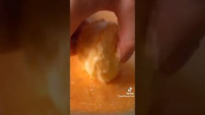 рецепт жареного снега