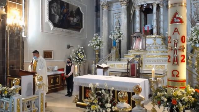 Misa Miércoles. De la octava de pascua 19:00Hrs. 20/04/2022 смотреть онлайн