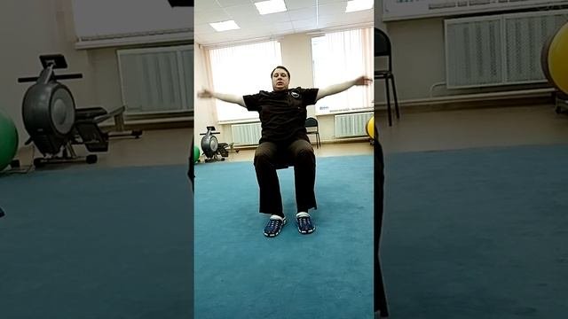 Комплекс физических упражнений