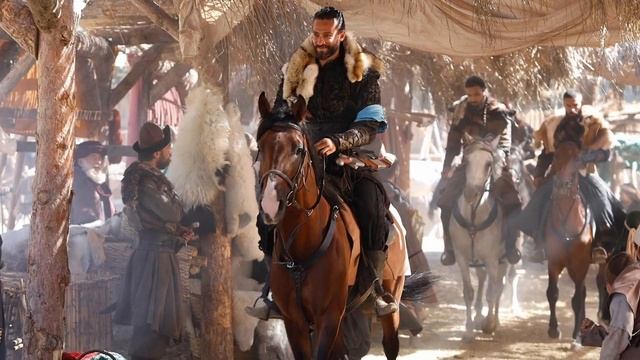 ПЕРЕЗАГРУЗКА!Бугра Гюльсой, Экин Коч и другие герои покинули сериал ПРОБУЖДЕНИЕ - Великие Сельджуки