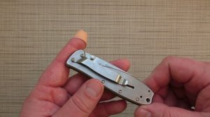 Отродье Крысы ты, или Изулы?.. Нож ZANCUDO ESEE Knives
