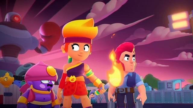 NEW BRAWLER! Brawl Talk Tomorrow? Brawl Stars Update #BrawlInspiration смотреть онлайн