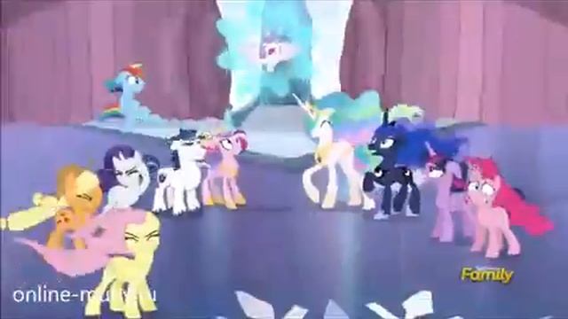 Май Литл Пони 6 сезон 1-2 эпизод смотреть всем на русском языке