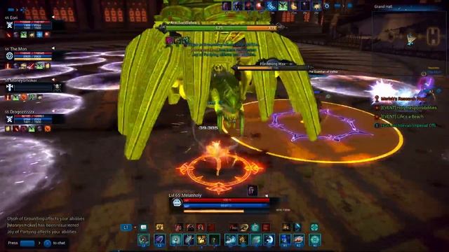 Tera ps4 Lilith Keep Brawler POV смотреть онлайн