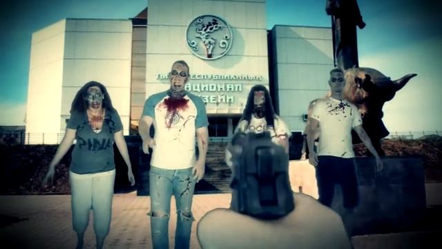 Тувинский социальный прикол - НЕ БУХАЙ! смотреть онлайн