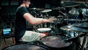 Nile - The Inevitable Degradation Of Flesh (Drum Cover by David Diepold)