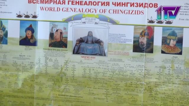 11.03.20. Презентация выставки, посвященной 750-летию Золотой Орды смотреть онлайн