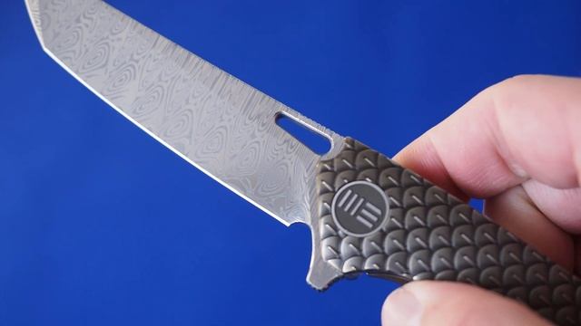 Нож We Knife 604DST Dragon Tanto limited