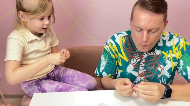 Пробую противные конфеты - со вкусом бургера, тефтели! Очень странные сладости! Распаковка и проба! смотреть онлайн