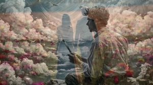 Иду к тебе я от начала./I'm coming to you from the beginning.