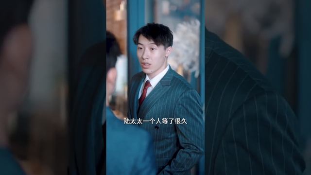 Вместо извинений запер её в темном подвале (дорама "Моя прекрасная немая жена 虐爱成宠,陆总的新婚哑妻)