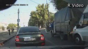 Газель мститель