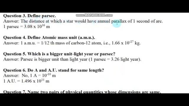 GRADE XI PHYSICS смотреть онлайн
