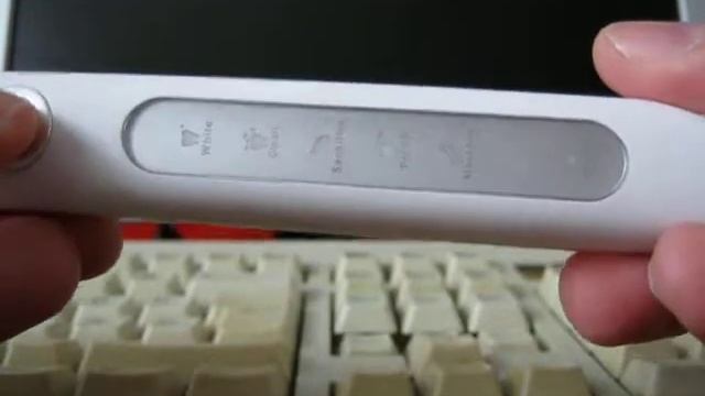 Seago SG-507 sonic toothbrush GEARBEST смотреть онлайн