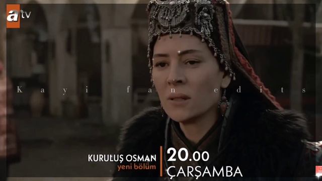 Kurulus Osman Season 4 112 Bölüm 2 Fragmani | Kayi fan edits смотреть онлайн