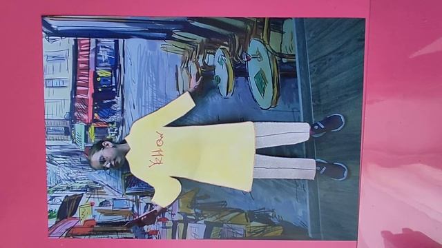 Мария - проект по английскому языку . смотреть онлайн