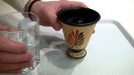 Pythagorean Cup - How it works?