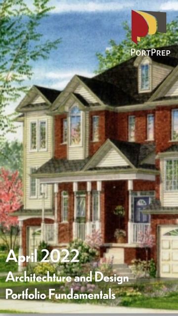 Architecture & Design Portfolios Online Course