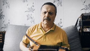 Деревня моя. Кавер на детской гармони.