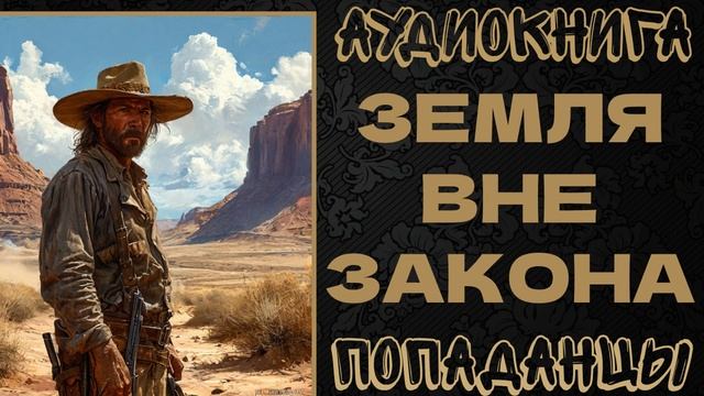 АУДИОКНИГА ПОПАДАНЦЫ: ЗЕМЛЯ ВНЕ ЗАКОНА смотреть онлайн