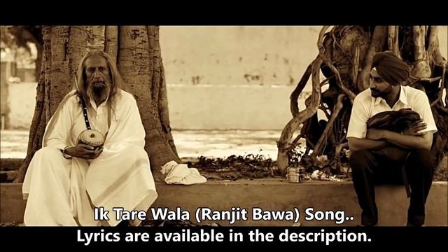 Ik Tare Wala Ranjit Bawa Lyrics - Millind Gaba - Taara - New Punjabi Song -Latest Punjabi Songs 201