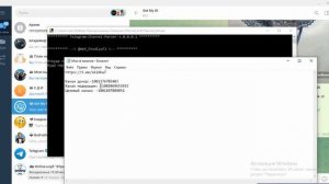 Парсер контента с Телеграм каналов на Python (2024)