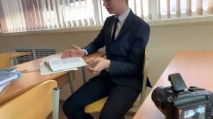 Видеовизитка команды "Ураган" для Кейс-чемпионата от ВШЭ