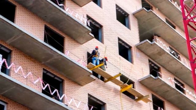 жк Синима. Дом сдан.