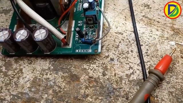 13002 / 13003 Transistor 14v Power Section / 13003 Transistor 14v Section смотреть онлайн