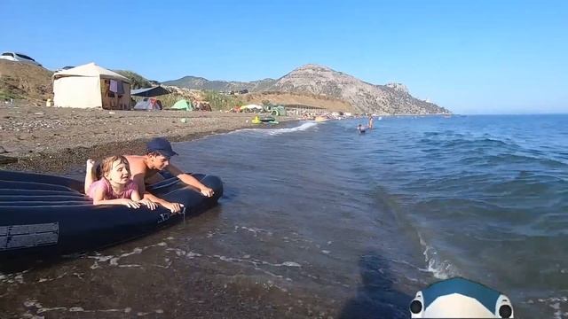 Акула напала на детей! Baby shark - Ялита смотреть онлайн